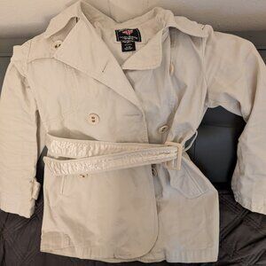 Pepe Jeans Trench Coat